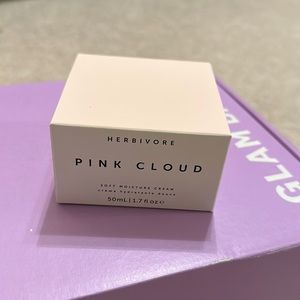 Herbivore Pink Cloud Soft Moisture Cream Moisturizer